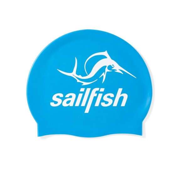 Силиконовая шапочка для плавания Sailfish