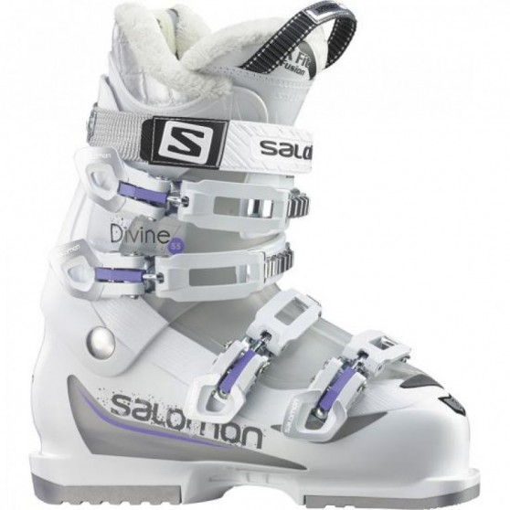 горнолыжные ботинки Salomon DIVINE 55