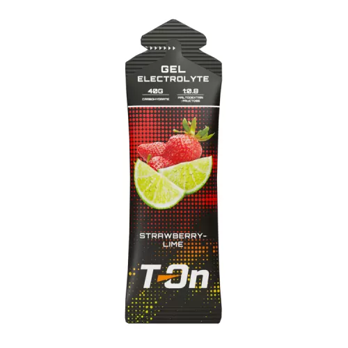 Углеводный гель ELECTROLYTE GEL T-On