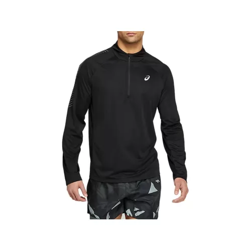 Джемпер ICON LS 1/2 ZIP Asics