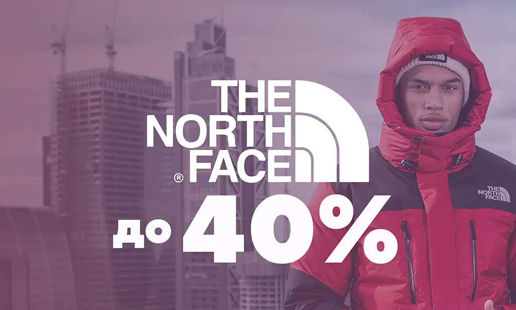 одежда THE NORTH FACE