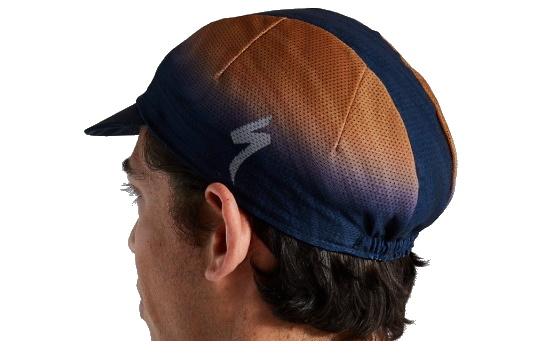 Кепка Specialized CYCLING CAP LIGHT PRINTED LOGO
