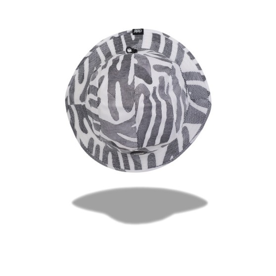 Панама Ciele BKTHat Badge Allover Zebra