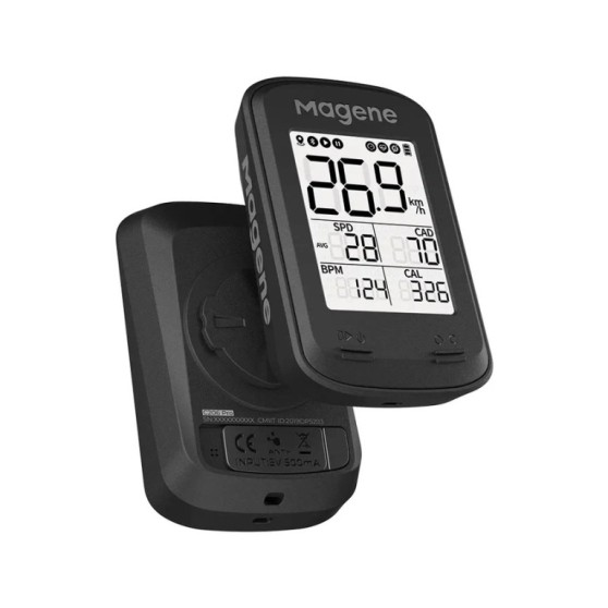 Беспроводной GPS велокомпьютер Magene C206 Pro