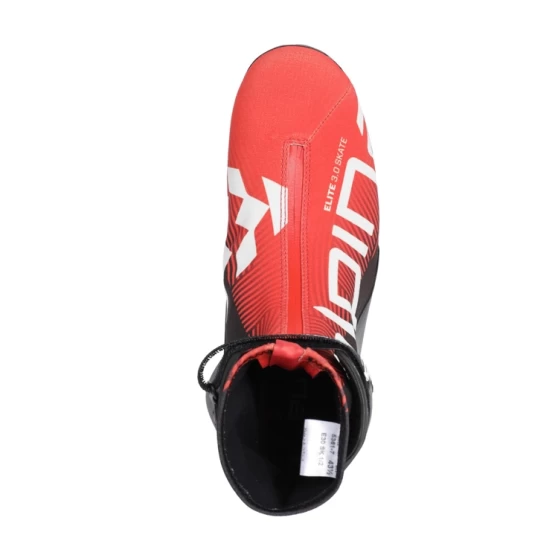Лыжные ботинки Alpina E30 SK Red/Black/White