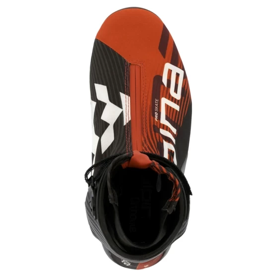 Лыжные ботинки Alpina PRO SK Red/White/Black