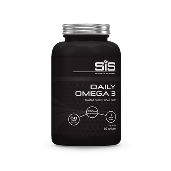 Жирные кислоты Омега 3 SIS VMS DAILY SOFTGEL