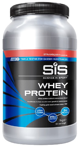 Напиток протеиновый в порошке SIS Whey Protein Powder