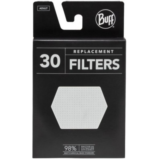 Комплект сменных фильтров Buff Filter 30шт.