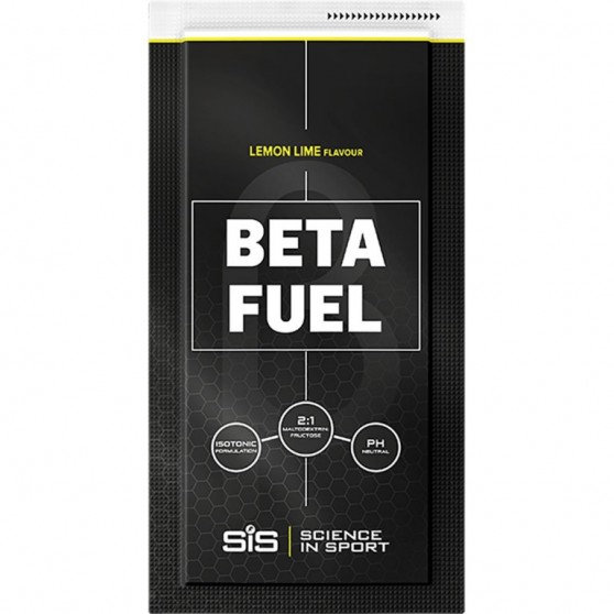 Напиток высокоуглеводный с электролитами в порошке Beta Fuel SIS