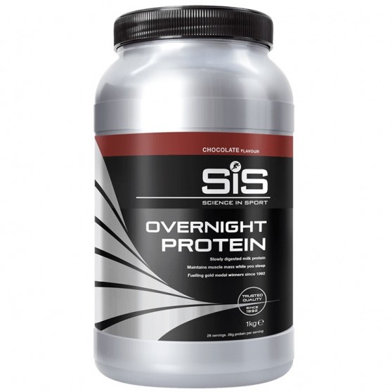 Напиток протеиновый в порошке SIS, Overnight Protein Powder, ночной