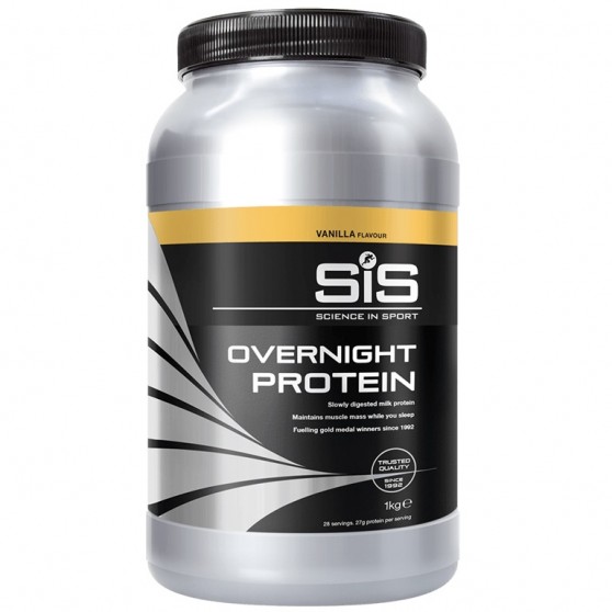 Напиток протеиновый в порошке SIS, Overnight Protein Powder, ночной