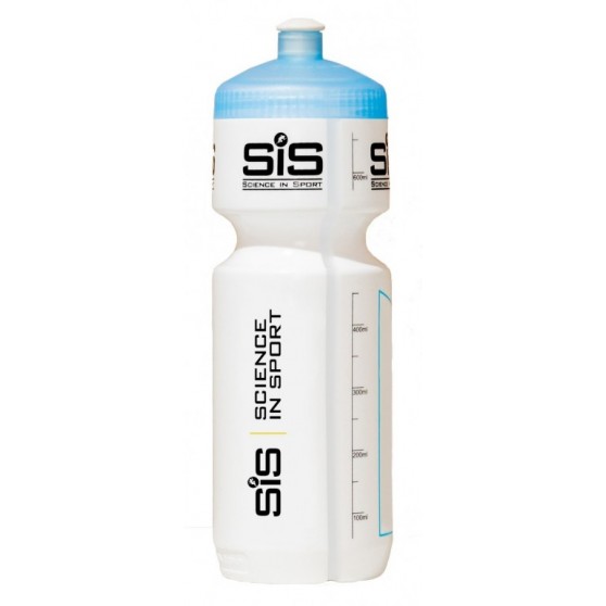 Фляга пластиковая SIS VVS BM White bottles SIS Fuelled