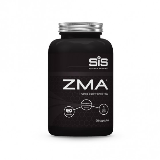 Комплекс минералов SIS VMS ZMA Цинк / Магний / Витамин В6