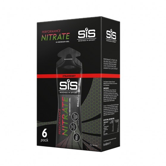 Набор гелей SiS Performance Nitrate