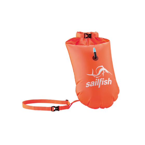 Буй для плавания в окрытой воде Sailfish Outdoor Swimming Buoy