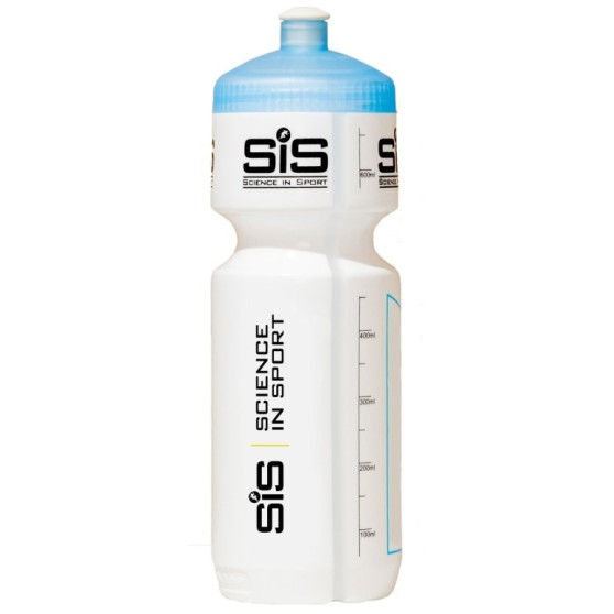 Фляга пластиковая SIS VVS BM White bottles SIS Fuelled