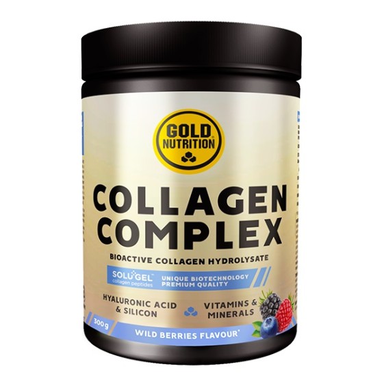 Комплекс GOLD NUTRITION Collagen Complex