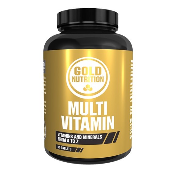 Комплекс витаминов GOLD NUTRITION MULTIVITAMIN, 60 капс