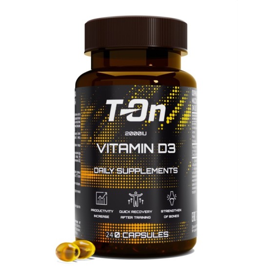 Витамин D T-On Vitamin D3