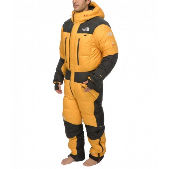 Комбинезон экспедиционный (куртка и брюки) TNF M HIMALAYAN SUIT SUMMIT