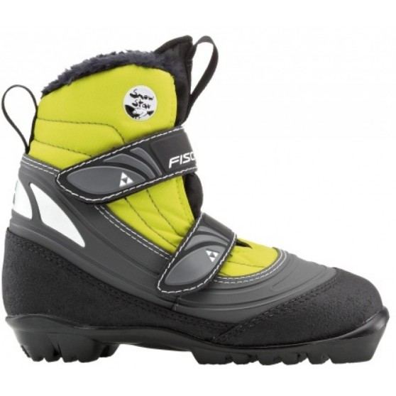 Ботинки для беговых лыж Fischer SNOWSTAR