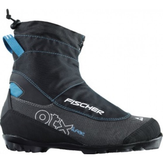 Ботинки для беговых лыж Fischer OFFTRACK 3