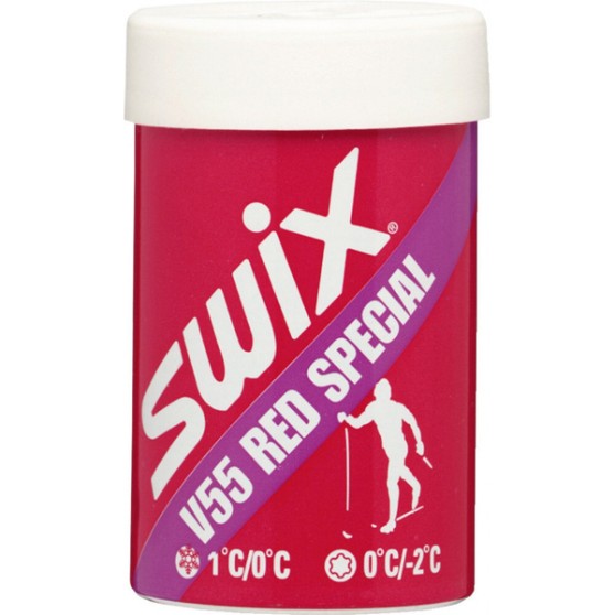 Мазь держания Swix V55 Red special