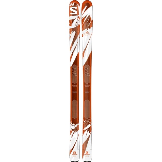 Горные лыжи Salomon SKIS N MTN EXPLORE 88